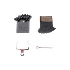 Plaquettes de freins ventilées Dualtron Thunder pour trottinette électrique - Wattiz