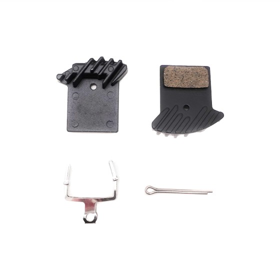 Plaquettes de freins ventilées Dualtron Thunder pour trottinette électrique - Wattiz