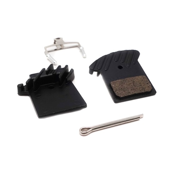 Plaquettes de freins ventilées Dualtron Thunder pour trottinette électrique - Wattiz