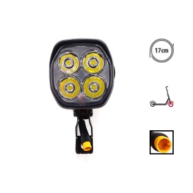 Eclairage avant Kukirin EU24-G2 Pro pour trottinette électrique - Wattiz