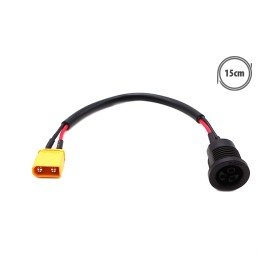 Kukirin A1 load port for electric scooter - Wattiz