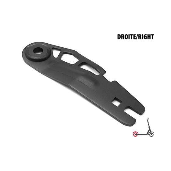 Bras oscillant arriere droit Kukirin A1 pour trottinette électrique - Wattiz