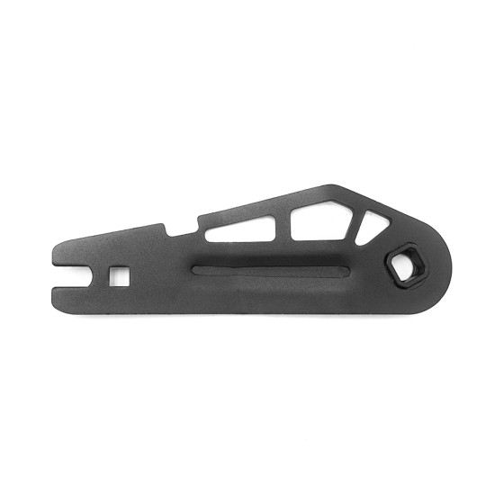 Bras oscillant arriere droit Kukirin A1 pour trottinette électrique - Wattiz