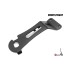Support de garde boue arriere droit Kukirin A1 pour trottinette électrique - Wattiz
