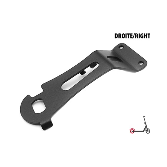 Support de garde boue arriere droit Kukirin A1 pour trottinette électrique - Wattiz