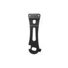 Support de garde boue arriere droit Kukirin A1 pour trottinette électrique - Wattiz