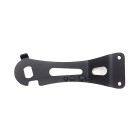 Support de garde boue arriere droit Kukirin A1 pour trottinette électrique - Wattiz