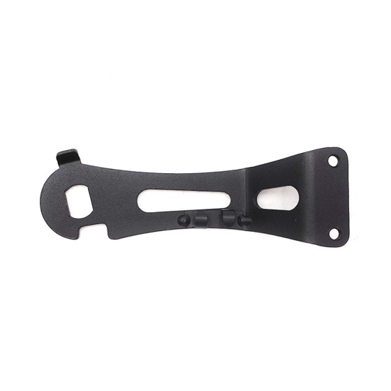 Support de garde boue arriere droit Kukirin A1 pour trottinette électrique - Wattiz