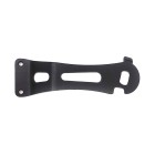 Support de garde boue arriere droit Kukirin A1 pour trottinette électrique - Wattiz