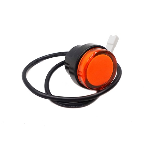 Clignotant gauche (B) Kukirin A1 pour trottinette électrique - Wattiz