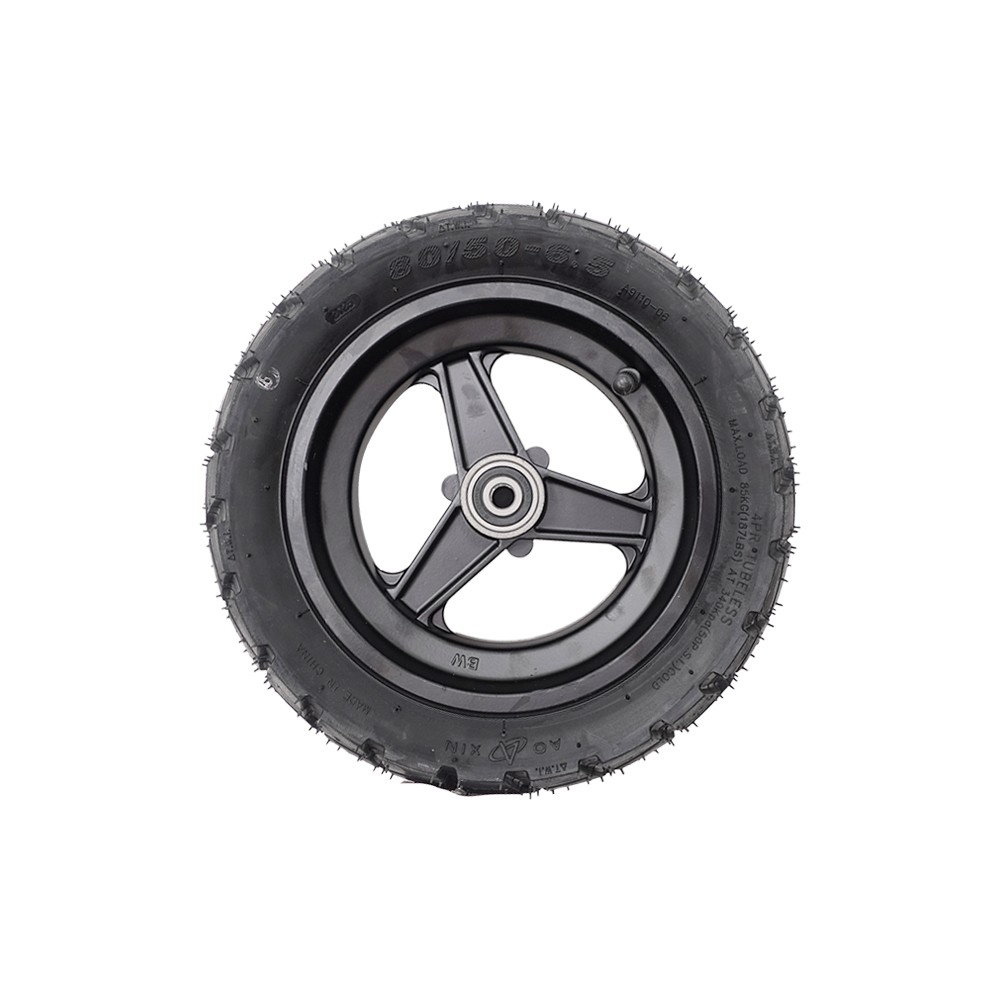 Rueda delantera Kukirin T3 para patinete eléctrico - Wattiz
