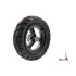 Roue avant Kukirin T3 pour trottinette électrique - Wattiz