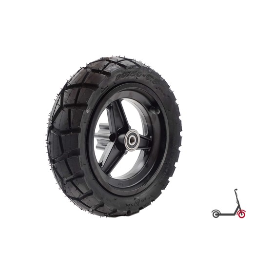 Roue avant Kukirin T3 pour trottinette électrique - Wattiz