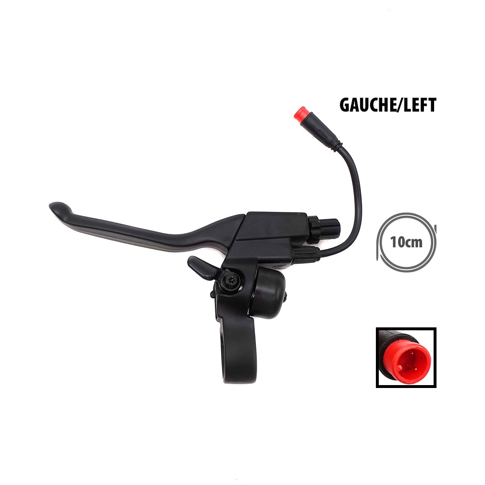 Left brake lever Kukirin T3