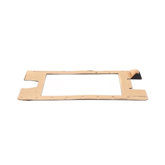 Cache silicone Kukirin T3 pour trottinette électrique - Wattiz