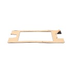 Cache silicone Kukirin T3 pour trottinette électrique - Wattiz