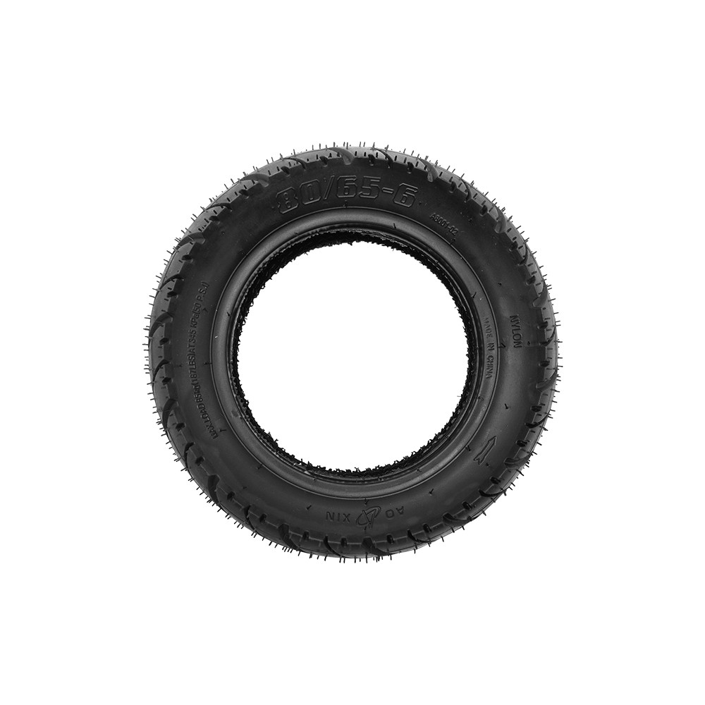 Tire 80/65-6 road Dualtron Victor Zero10x Mantis