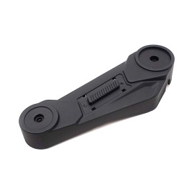 Kukirin A1 left front swingarm decorative parts