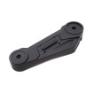 Kukirin A1 left front swingarm decorative parts