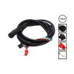 Cable integrado Kukirin A1