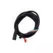 Kukirin A1 integrated cable