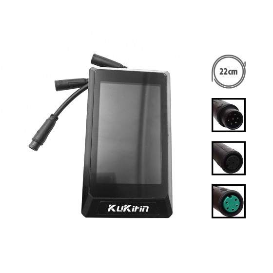 Számláló Kukirin T3|Kukirin