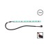 Kukirin T3 atmospheric strip light