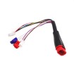Cable adaptador del arnés integrado Kukirin T3