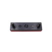 Kukirin T3 rear reflector