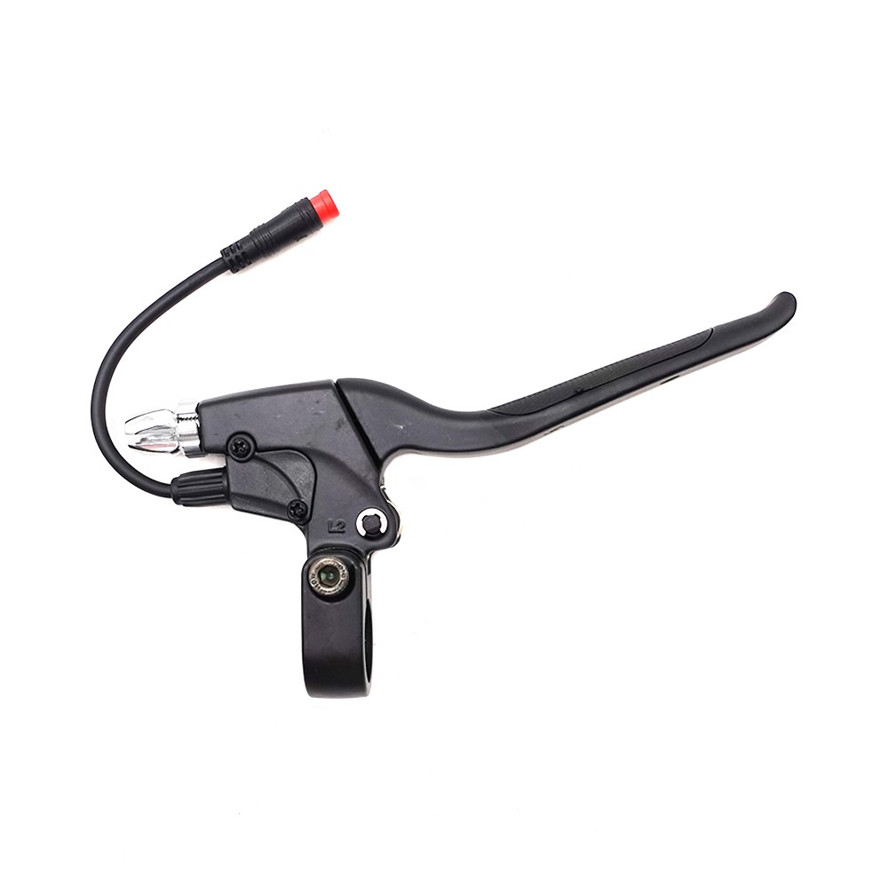 Linker Bremsgriff wasserdichter Stecker
