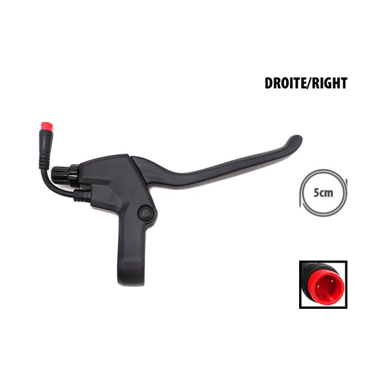 Pravá brzdová páčka Kukirin G2 Max / G2 Pro|Kukirin