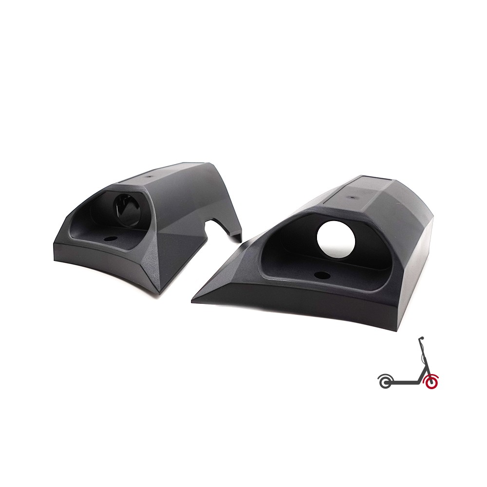 Left and right front plug (A) Kukirin G3