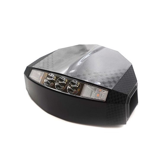 Kijelző (B) Kukirin G2|Kukirin