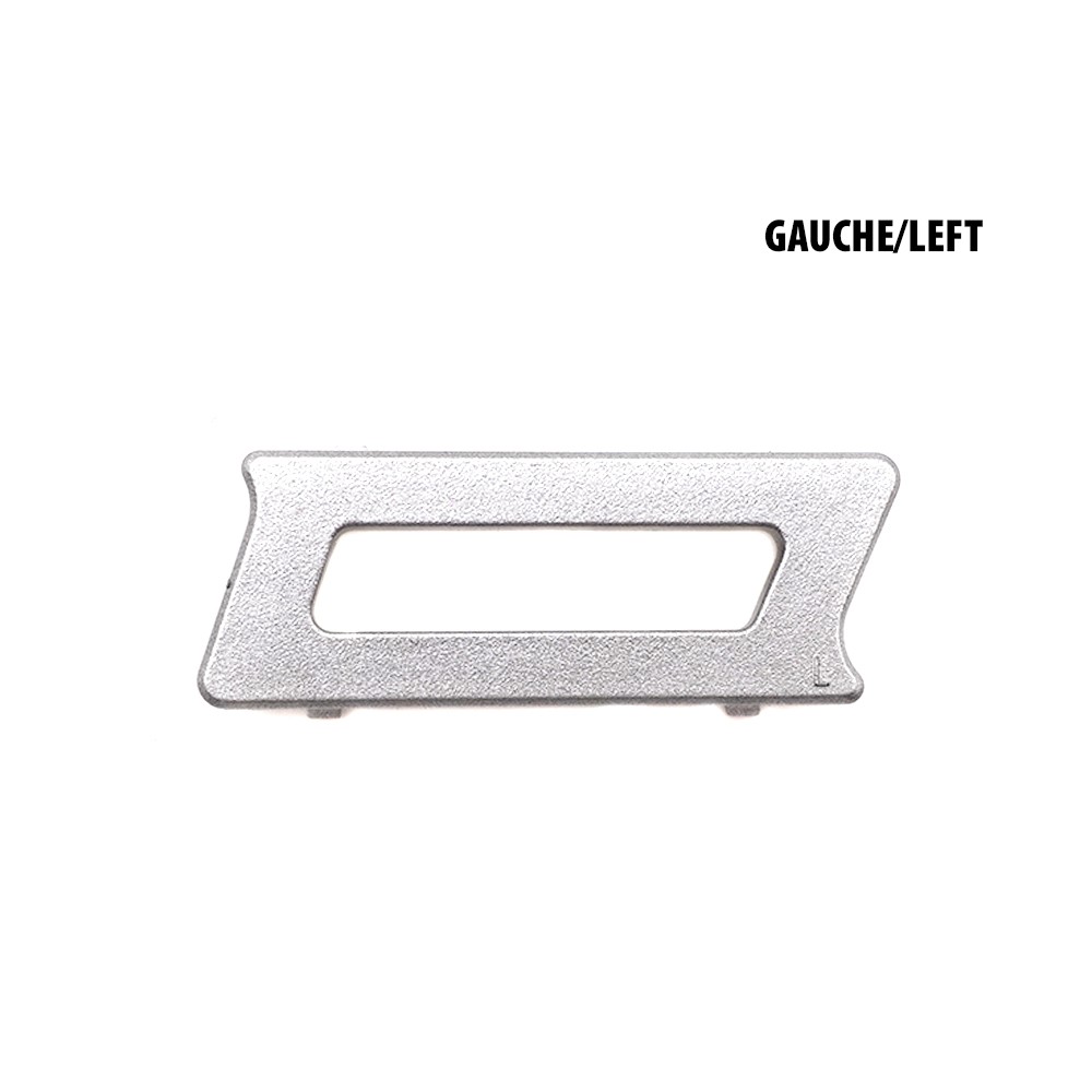 Left-hand swingarm trim Kukirin A1