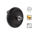 Moteur (JYX-1) Kukirin A1 pour trottinette électrique - Wattiz