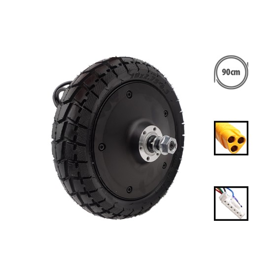 Kukirin A1 (JYX-1) motor|Kukirin