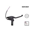 Right brake lever Kukirin G3 for electric scooter - Wattiz