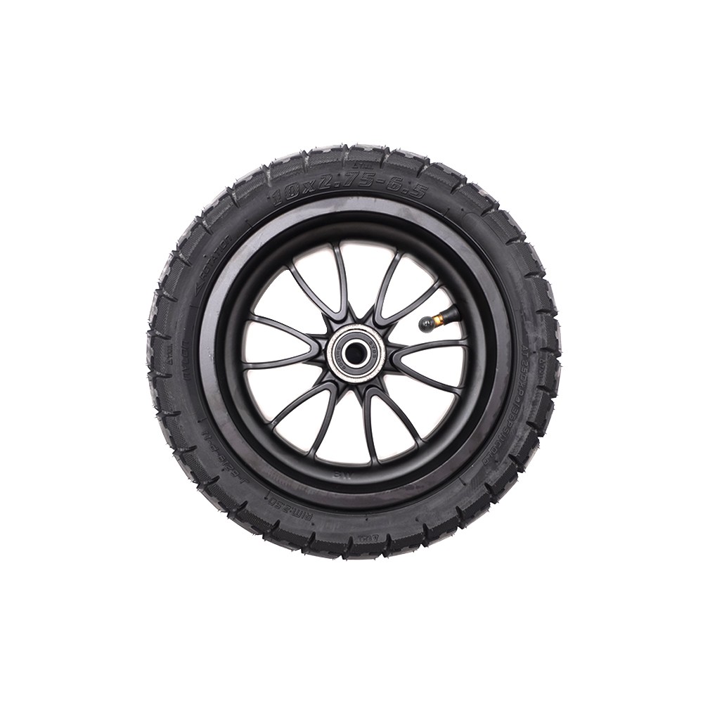 Rueda delantera Kukirin A1 para patinete eléctrico - Wattiz
