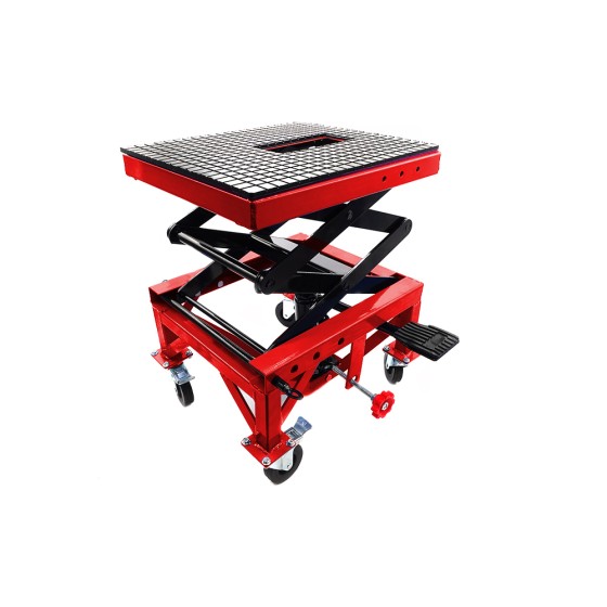 Výťahový stôl|Wattiz