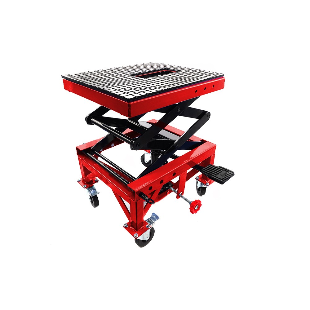 Electric scooter lift table - Wattiz