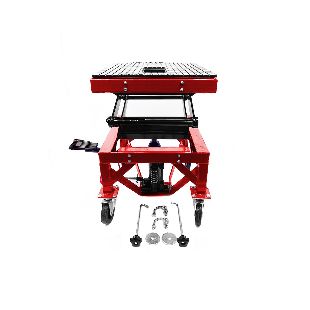 Electric scooter lift table - Wattiz