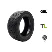 Neumático 90/65-6.5 sin cámara + gel antipinchazos para patinete eléctrico - wattiz