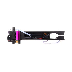 Úplný systém skladacieho mechanizmu pre Kugoo S1