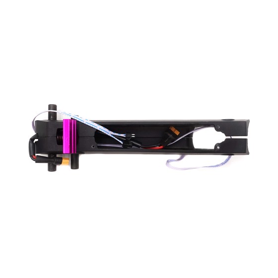 Úplný systém skladacieho mechanizmu pre Kugoo S1|Kugoo
