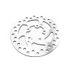 Xiaomi 120mm M365 Pro brake disc for electric scooter - Wattiz