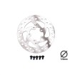 Xiaomi 120mm M365 Pro brake disc for electric scooter - Wattiz