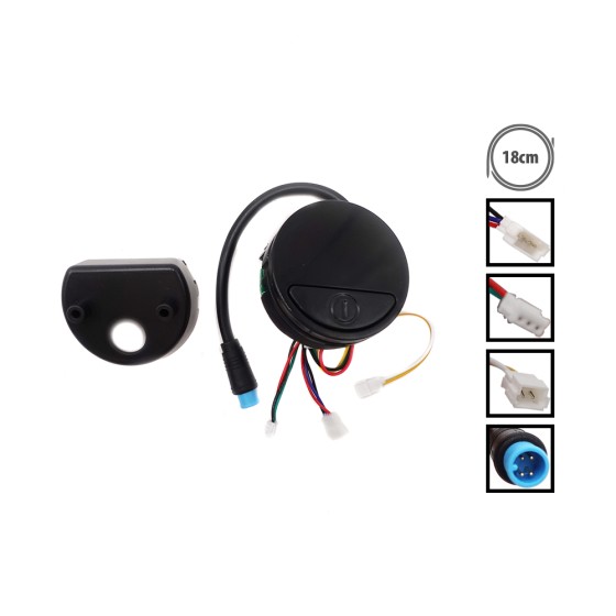 Displej display Ninebot ES 1/2/3/4|Wattiz