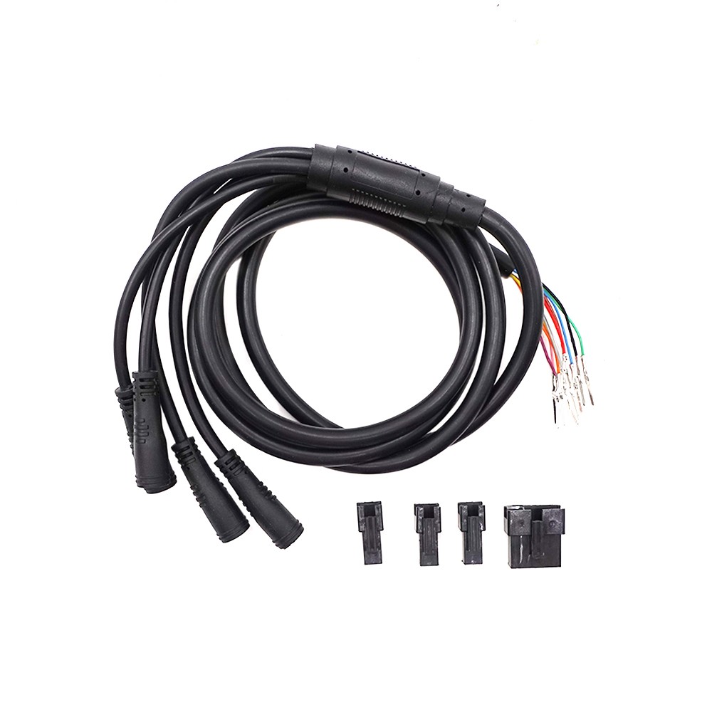 Kabel-Daten 4-in-1 für Kugoo M4 Elektro-Tretroller - wattiz