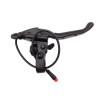 Maneta de freno izquierda Nutt con timbre conector estanco 30cm para patinete eléctrico - wattiz
