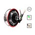 Moteur arriere Avec Frein Tambour Dualtron Mini pour trottinette électrique - wattiz